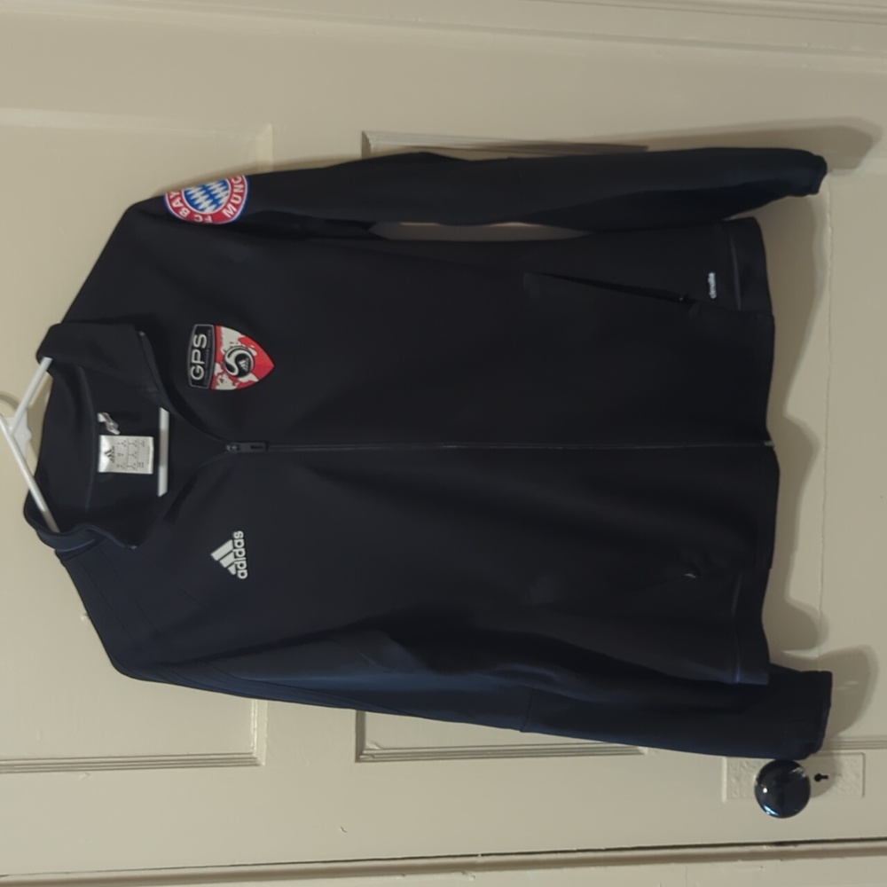 Women's Adidas Climalite Jacket EUC